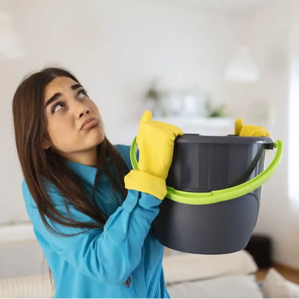 water damage restoration service Champlin